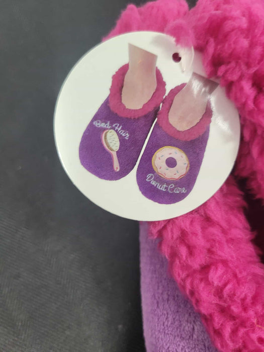 Accessories - Snoozies Slippers Bed Hair Don't Care