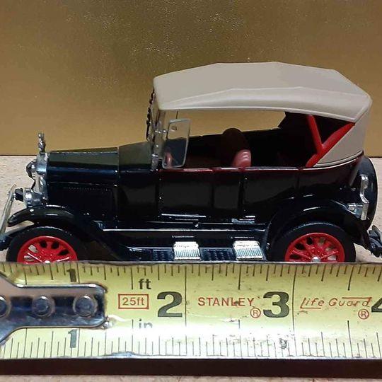 Classic Car - 1927 Model T touring car