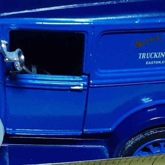 Classic Car - 1931 Ford Model A Delivery Trucking Co Model Car