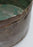 Turkish / Mediterranean Patinated Tinned Copper Two-Handle Cooking Vessel Pot and Lid. Old Decorative Metalware Container