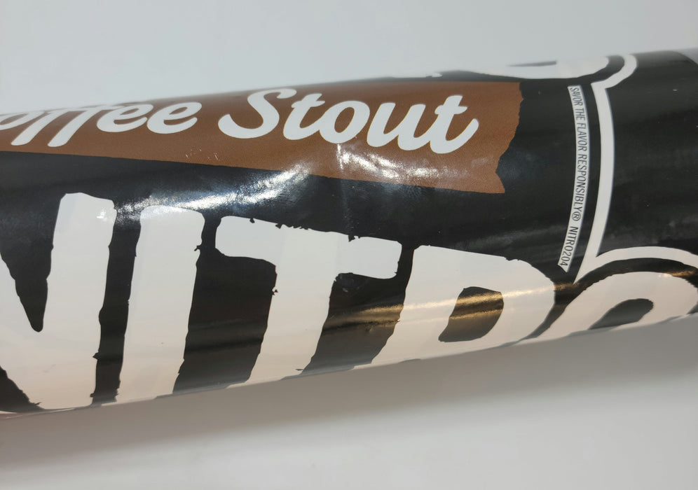 Barware -New Sam Adams Nitro Coffee Stout Beer Tap