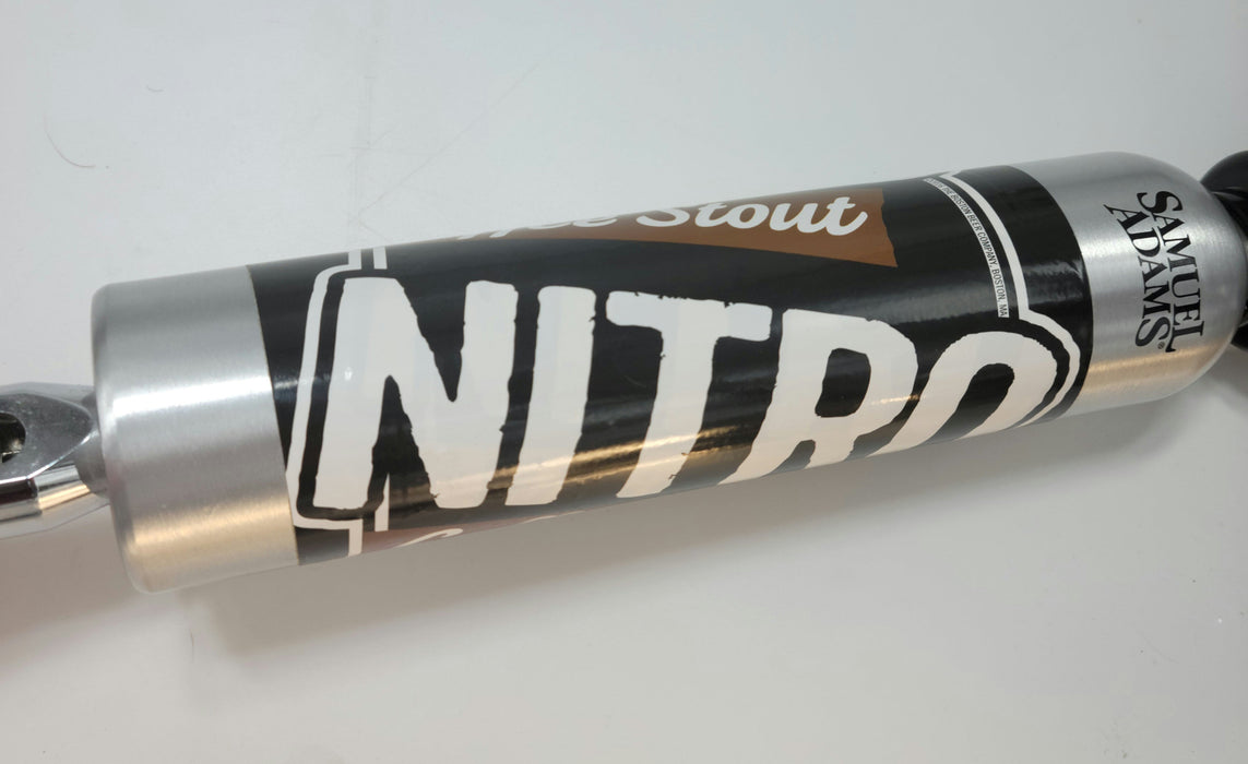 Barware -New Sam Adams Nitro Coffee Stout Beer Tap