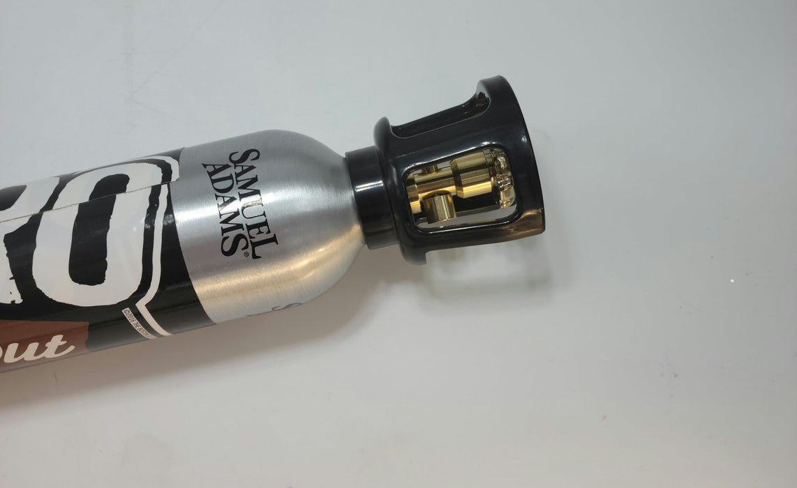 Barware -New Sam Adams Nitro Coffee Stout Beer Tap