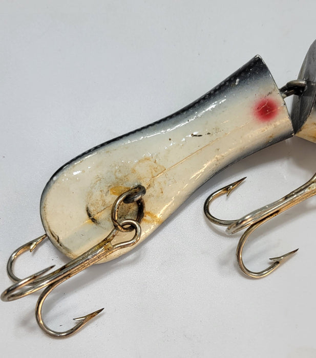 Drifter Tackle Company: The BELIEVER- MUSKIE-SALMON-LAKE TROUT-PIKE LURE 8"