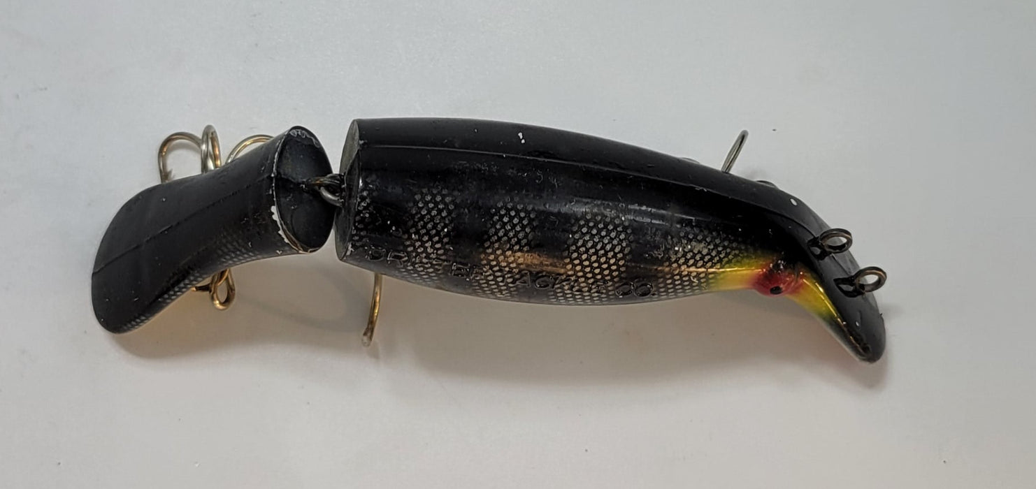 Drifter Tackle Company: The BELIEVER- MUSKIE-SALMON-LAKE TROUT-PIKE LURE 8"