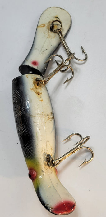 Drifter Tackle Company: The BELIEVER- MUSKIE-SALMON-LAKE TROUT-PIKE LURE 8"