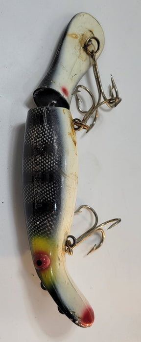 Drifter Tackle Company: The BELIEVER- MUSKIE-SALMON-LAKE TROUT-PIKE LURE 8"