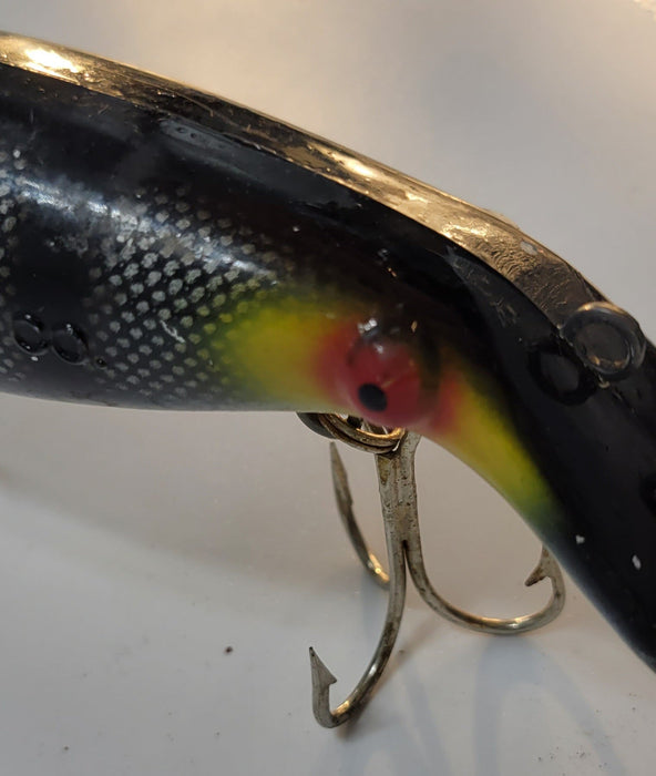 Drifter Tackle Company: The BELIEVER- MUSKIE-SALMON-LAKE TROUT-PIKE LURE 8"