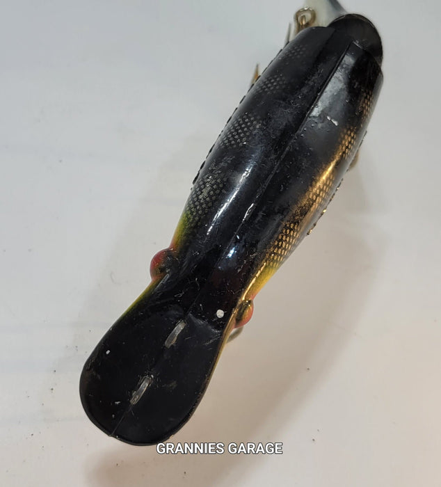 Drifter Tackle Company: The BELIEVER- MUSKIE-SALMON-LAKE TROUT-PIKE LURE 8"