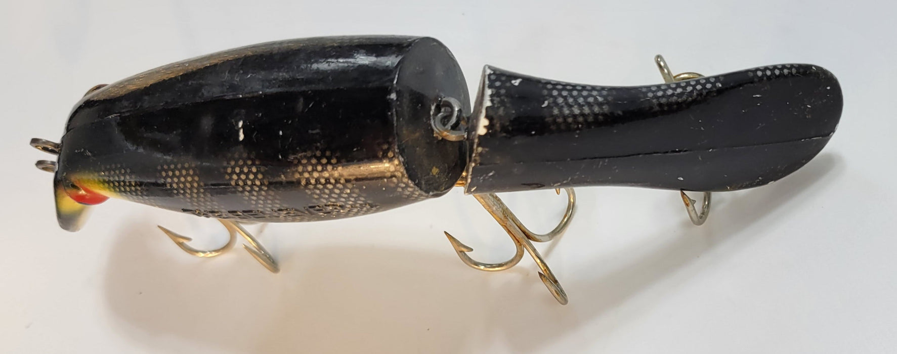 Drifter Tackle Company: The BELIEVER- MUSKIE-SALMON-LAKE TROUT-PIKE LURE 8"