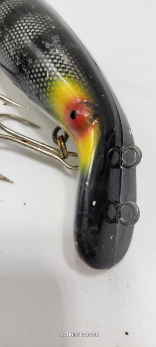 Drifter Tackle Company: The BELIEVER- MUSKIE-SALMON-LAKE TROUT-PIKE LURE 8"