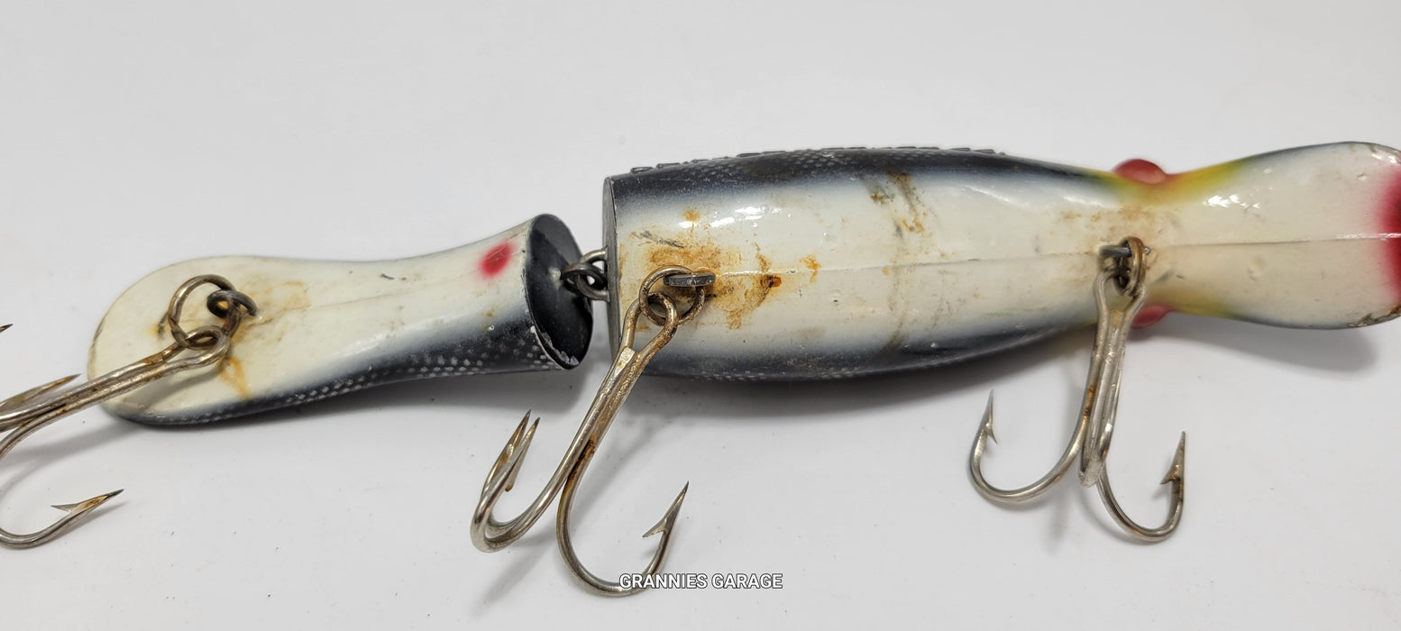 Drifter Tackle Company: The BELIEVER- MUSKIE-SALMON-LAKE TROUT-PIKE LURE 8"