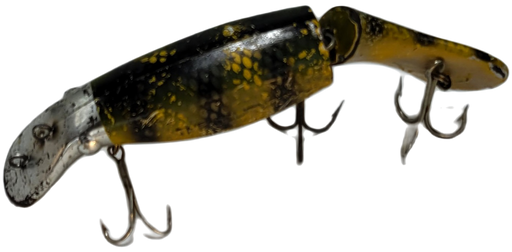 Drifter Tackle Company: The BELIEVER- MUSKIE-SALMON-LAKE TROUT-PIKE LURE 8"