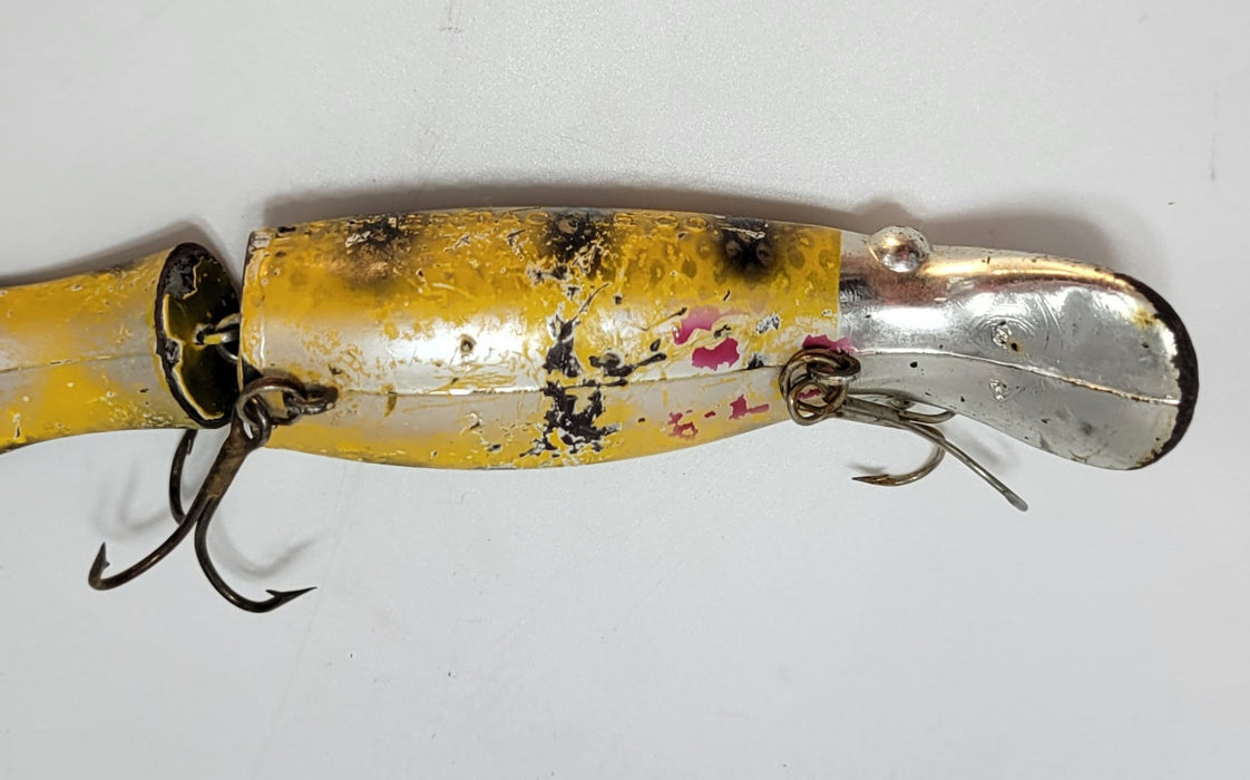 Drifter Tackle Company: The BELIEVER- MUSKIE-SALMON-LAKE TROUT-PIKE LURE 8"