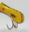 Drifter Tackle Company: The BELIEVER- MUSKIE-SALMON-LAKE TROUT-PIKE LURE 8"