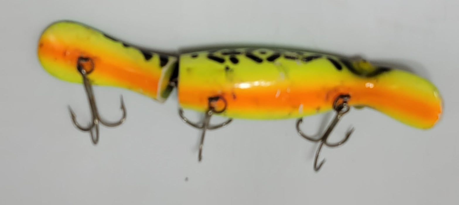 Drifter Tackle Company: The FAMOUS BELIEVER- MUSKIE-SALMON-LAKE TROUT-PIKE LURE 10"