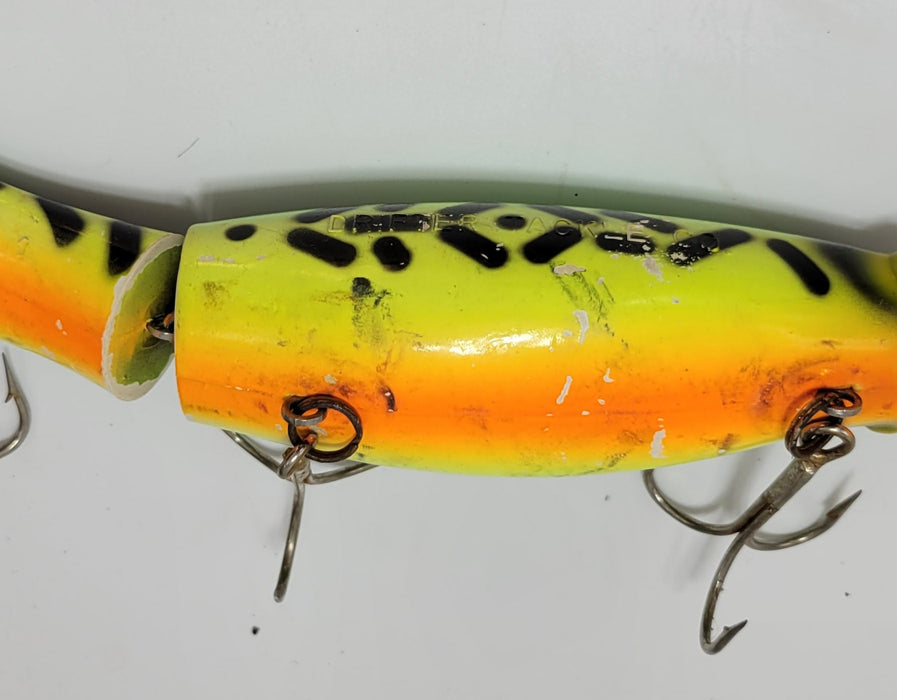 Drifter Tackle Company: The FAMOUS BELIEVER- MUSKIE-SALMON-LAKE TROUT-PIKE LURE 10"