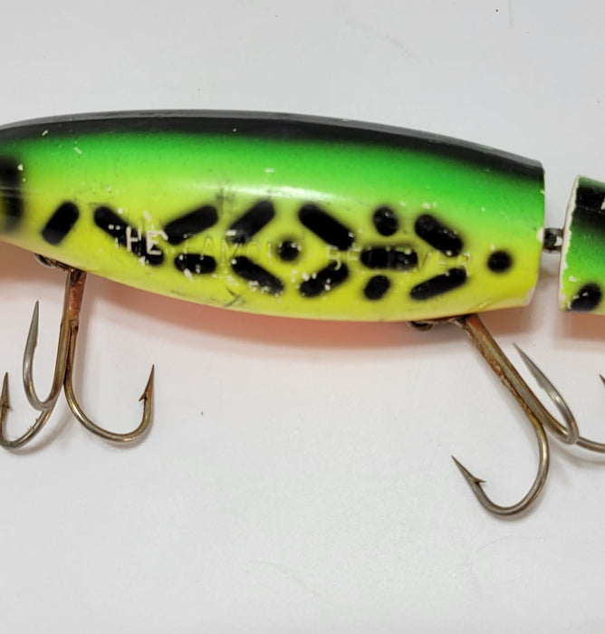 Drifter Tackle Company: The FAMOUS BELIEVER- MUSKIE-SALMON-LAKE TROUT-PIKE LURE 10"