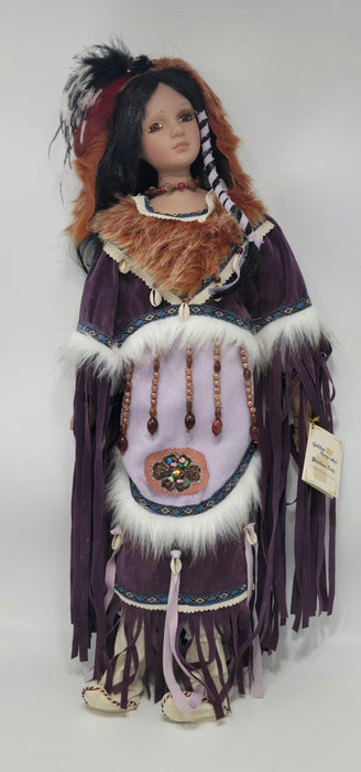 Heirloom Golden Keepsake -  Morning Cloud #0177/2500