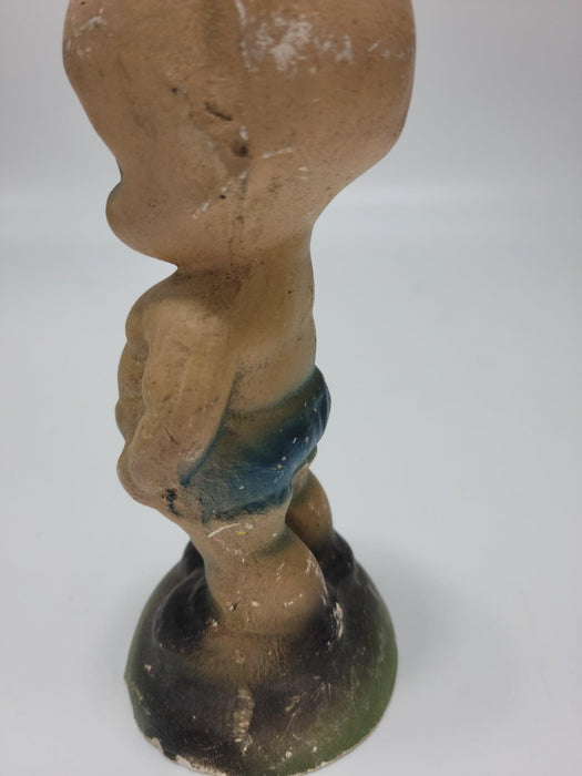 Unique Vintage Find: Baby Carnival Chalk - Childhood Memories Await Kewpie