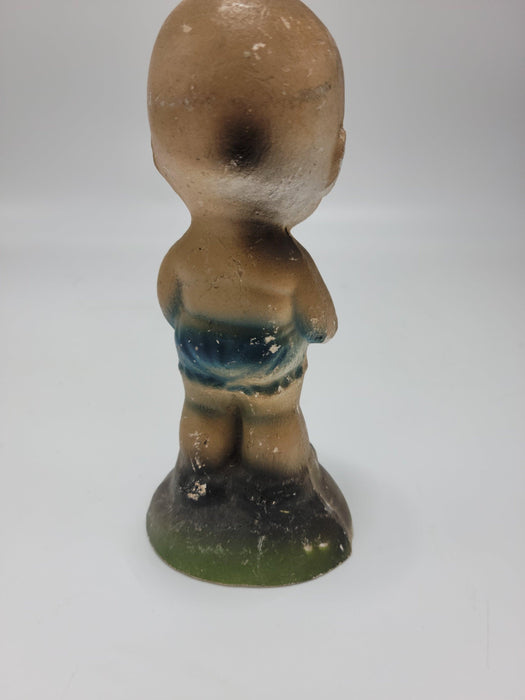 Unique Vintage Find: Baby Carnival Chalk - Childhood Memories Await Kewpie