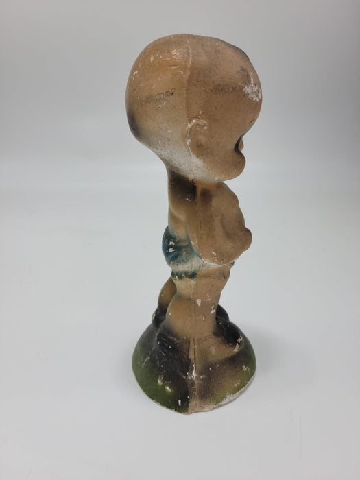 Unique Vintage Find: Baby Carnival Chalk - Childhood Memories Await Kewpie