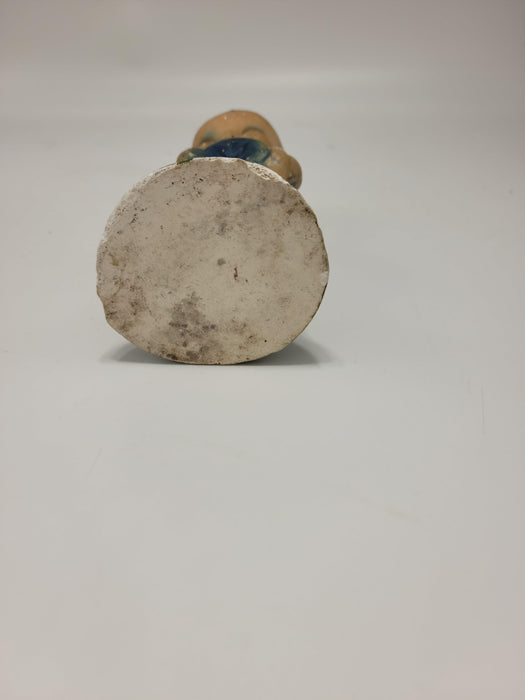 Unique Vintage Find: Baby Carnival Chalk - Childhood Memories Await Kewpie