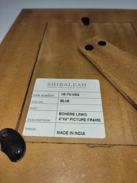 Frame - Shiraleah Boheme style