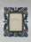Sherborne Genuine Czech Crystal Photo Frame Blue, Green, Pink