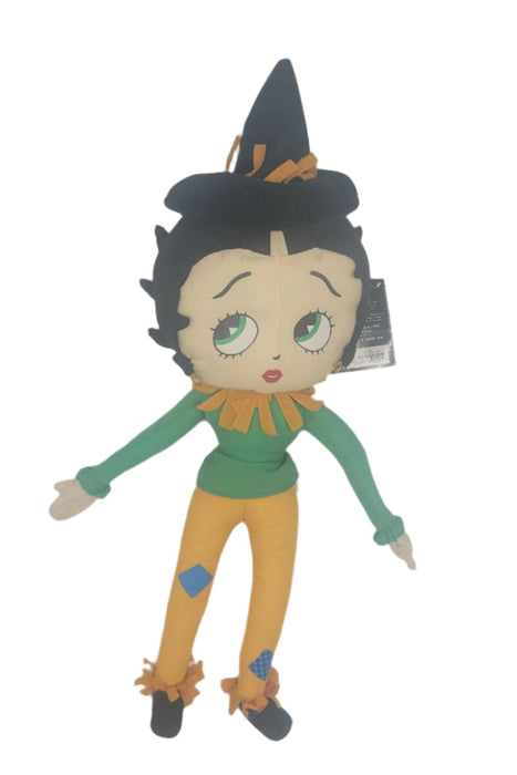 Plush - Betty Boop Halloween