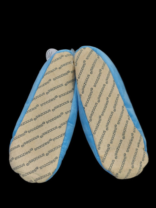 Snoozies Slippers - Blue Stork XL - 11/12