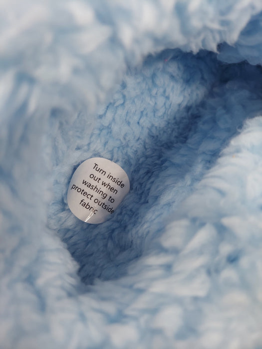 Snoozies Slippers - Blue Stork XL - 11/12