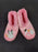 Snoozies Slippers - Pink Stork XL - 11/12