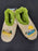Snoozies Slippers - Home Is Where You Park It Camper Slippers