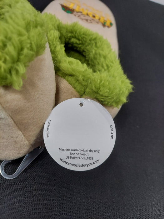 Snoozies Slippers - Home Is Where You Park It Camper Slippers