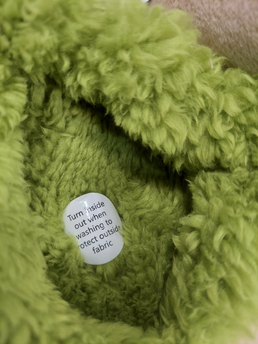 Snoozies Slippers - Home Is Where You Park It Camper Slippers