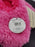 Snoozies Slippers - Fuzzy Pink Slippers XL 11/12
