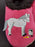 Snoozies Slippers - Pink Horse and Zebra Slippers Large 9-10