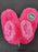 Snoozies Slippers - Pink XL