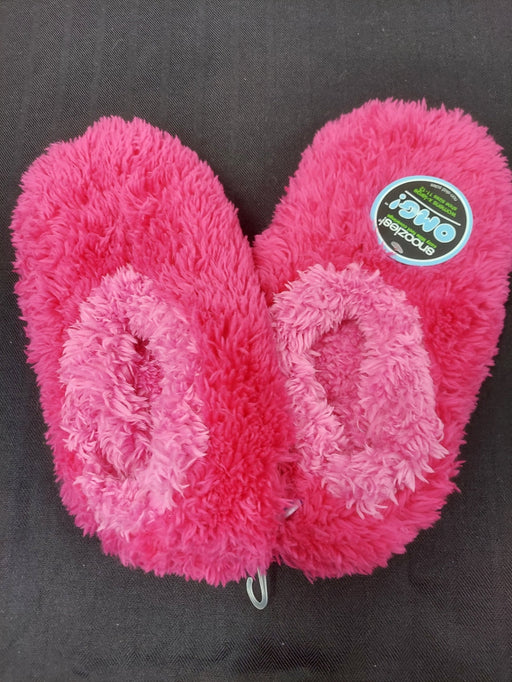 Snoozies Slippers - Pink XL