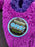 Snoozies Slippers - Light Purple and Dark Purple XL 11/12