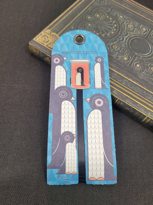 Gift Trenz Franklin Mill Penguin Bookjig (1048)