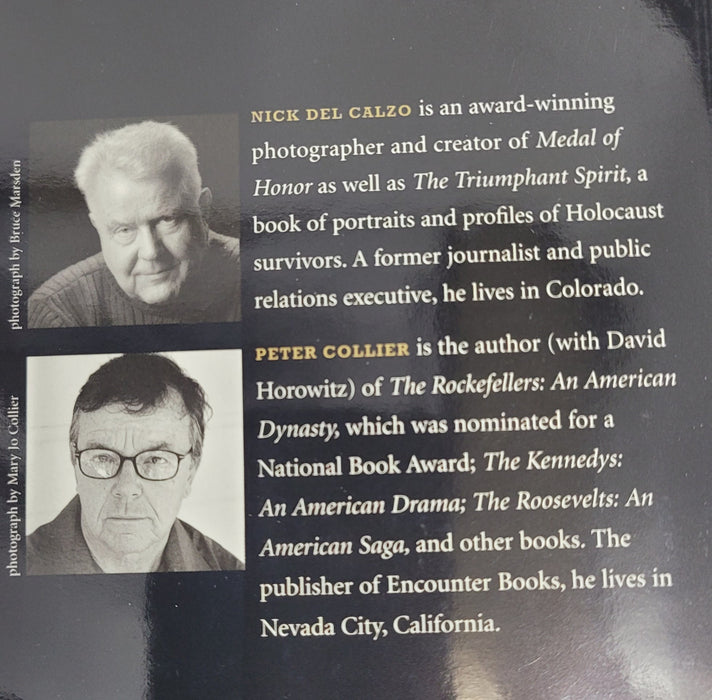 Medal of Honor: Portraits of Valor Beyond the Call of Duty Hardcover – October 1, 2003