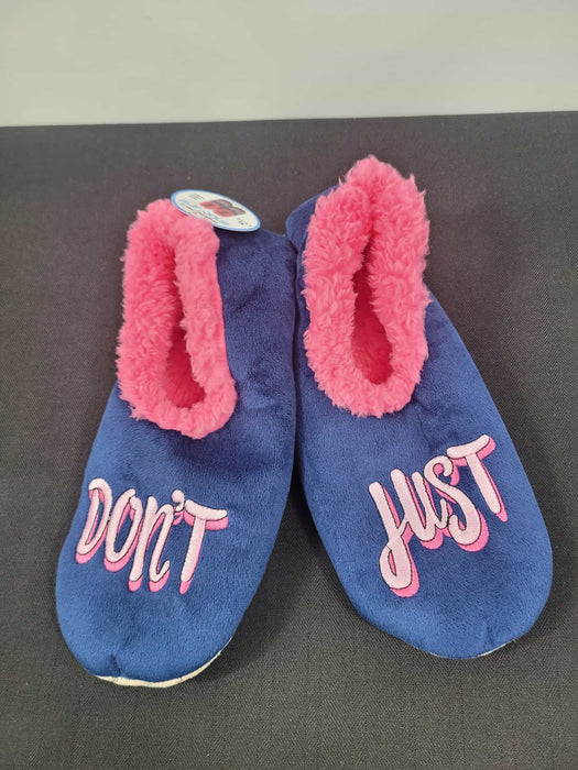 Accessories - Snoozies Slippers - Just Don't