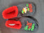 Accessories - Snoozies Slippers -  This Elf Runs on Wine