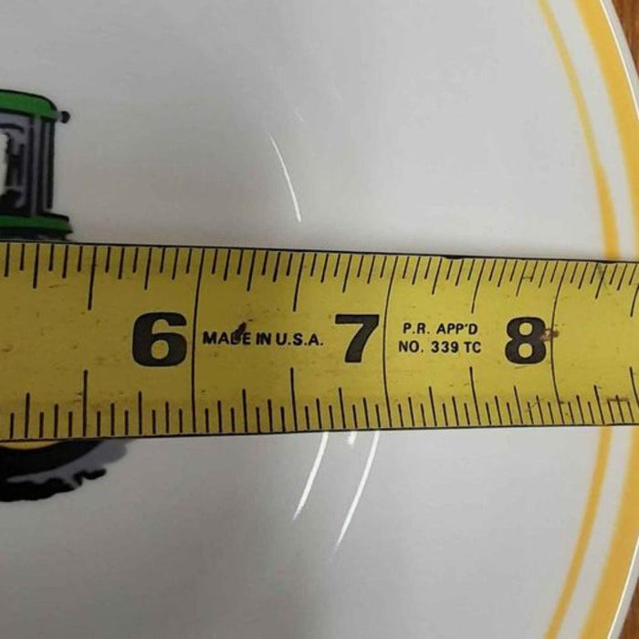 Collectible - John Deere  9" Dinner Plates set of 4