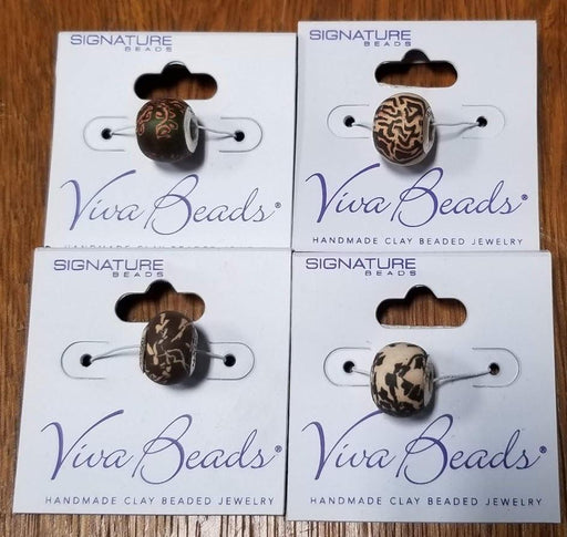 Jewelry - Viva Beads Polymer Clay Bead Truffle Series