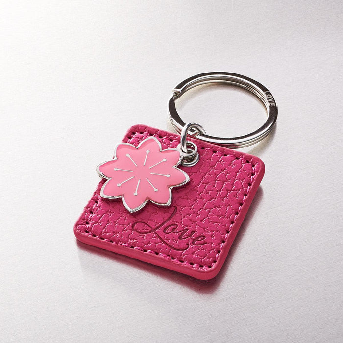 Keyring - Pink Love