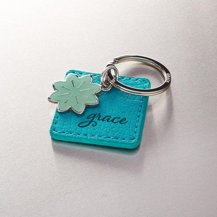 Keyring - Blue Grace