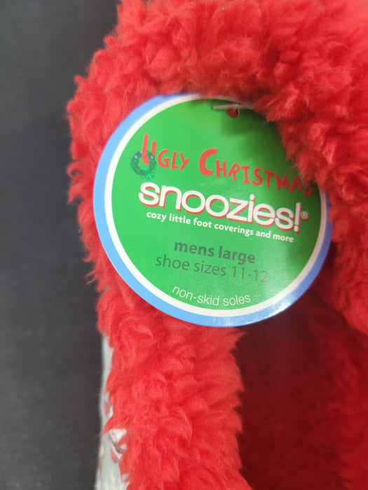 Accessories - Snoozies Slippers Santa and Snowflake Gnomes
